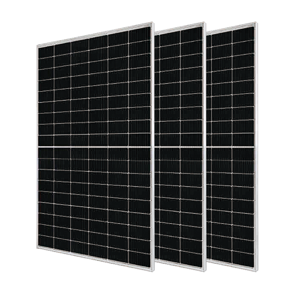 Komplettset: Solar-PV-Anlage 10,25kWP/10,24kWh – Mit 25xTW